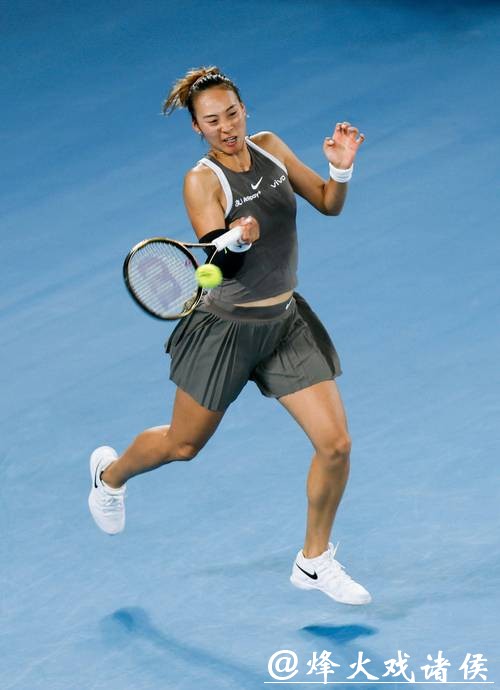 郑钦文宣布退出2026年澳大利亚网球公开赛 郑钦文宣布退出2026年澳大利亚网球公开赛