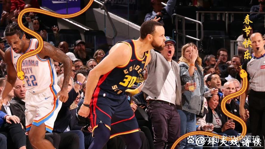 库里21分亚历山大空砍52分 勇士力克雷霆2连胜