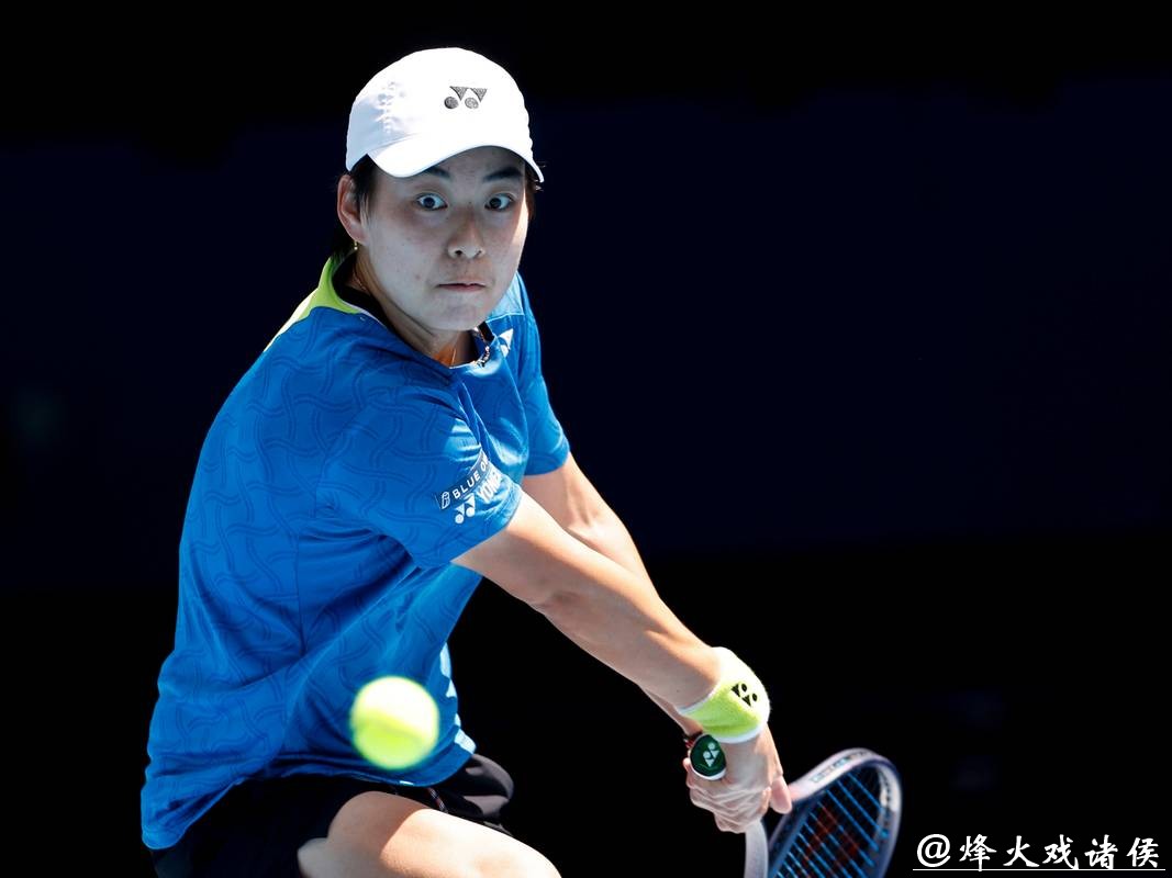 澳网｜白卓璇：和萨巴伦卡交手很爽