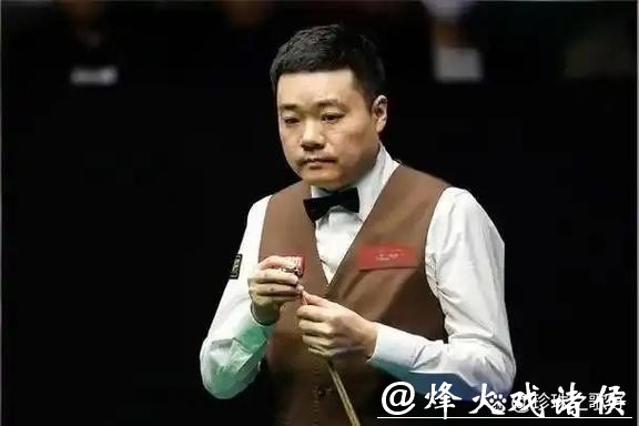 丁俊晖2-6不敌墨菲 无缘斯诺克国锦赛八强