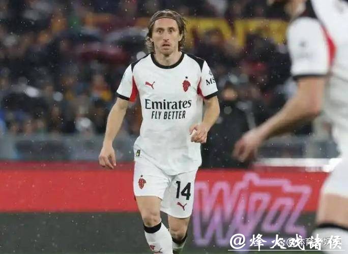 意甲-奇克破门莫德里奇绝杀 AC米兰2-1力克比萨 意甲-奇克破门莫德里奇绝杀 AC米兰2-1力克比萨