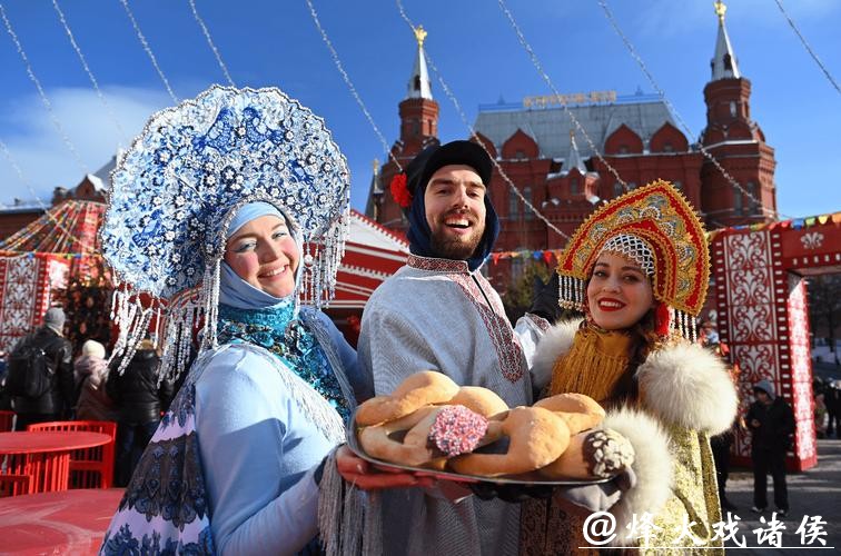 俄罗斯传统节日“莫斯科送冬节”将在北京首秀