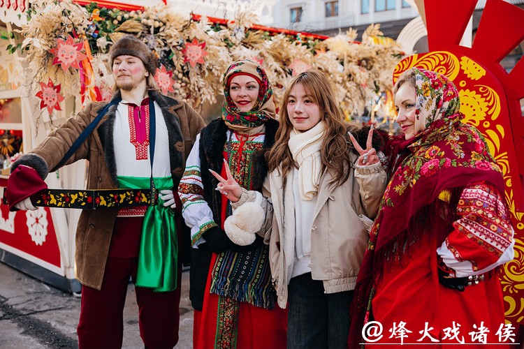 俄罗斯传统节日“莫斯科送冬节”将在北京首秀