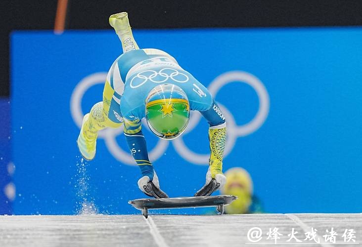 走近米兰冬奥会:对运动员身形要求极高,飞驰的钢架雪车或为中国队带来新惊喜 走近米兰冬奥会:对运动员身形要求极高,飞驰的钢架雪车或为中国队带来新惊喜