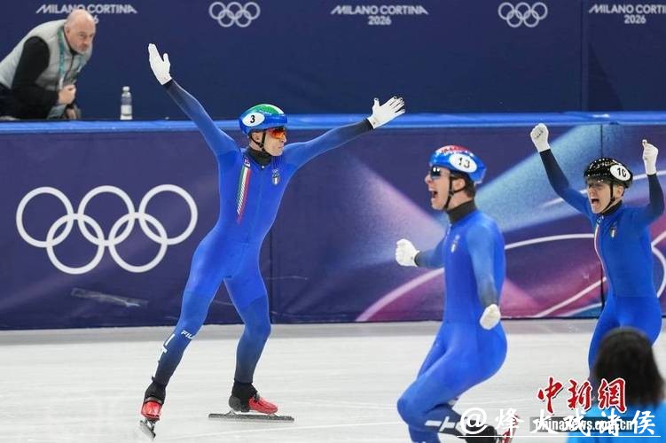 米兰冬奥|中国短道速滑队无缘混团接力奖牌,刘少昂激励队友:我们只能往前看 米兰冬奥|中国短道速滑队无缘混团接力奖牌,刘少昂激励队友:我们只能往前看