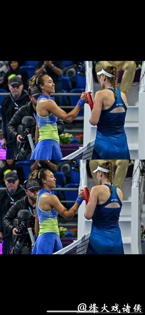 郑钦文1比2惜败莱巴金娜 无缘晋级多哈站八强