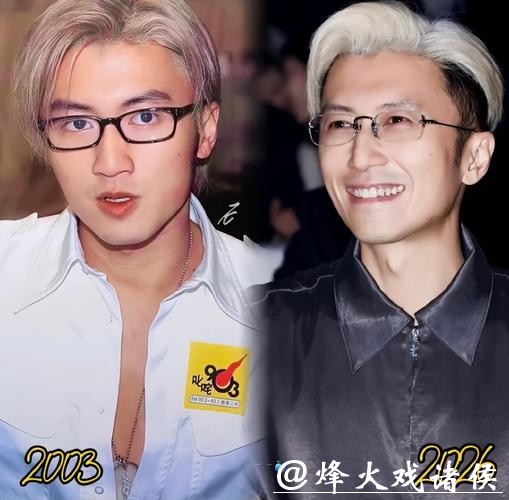 央媒点名谢霆锋现状曝光，45岁他的人生正印证王菲评价